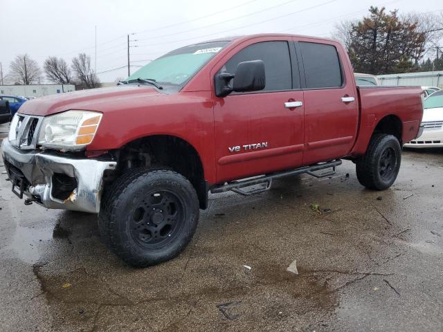 2007 Nissan Titan XE