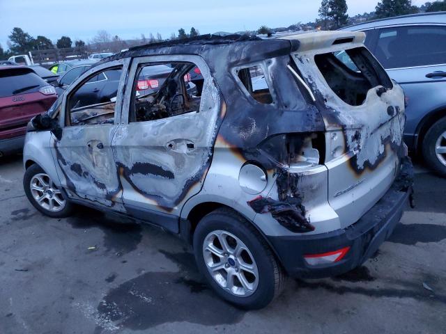 2018 FORD ECOSPORT S - MAJ3P1TE3JC183602