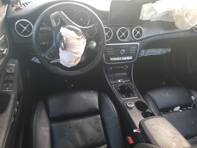 VIN WDDSJ4GB8JN636132 2018 Mercedes-Benz CLA-Class,... no.8