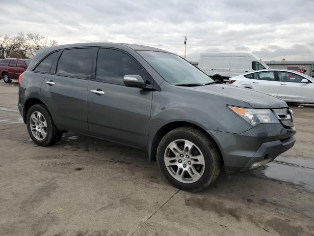 2HNYD28217H536707 | 2007 Acura mdx