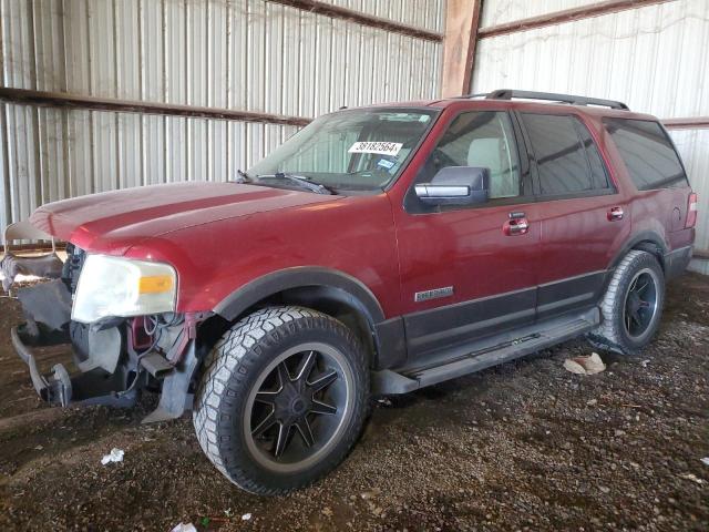 2007 Ford Expedition XLT