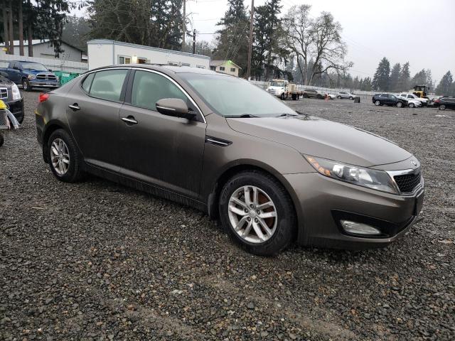 VIN 5XXGM4A73DG144149 2013 KIA Optima, LX no.4