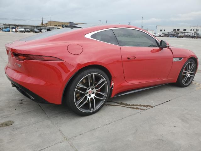 2021 JAGUAR F-TYPE R D - SAJD81FVXMCK73004
