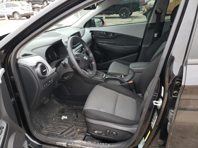 2020 HYUNDAI KONA SEL P - KM8K62AA5LU521203
