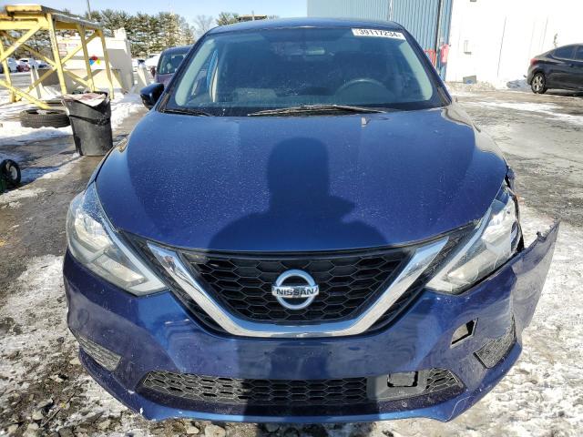 2018 Nissan Sentra S VIN: 3N1AB7AP1JY225282 Lot: 39117234