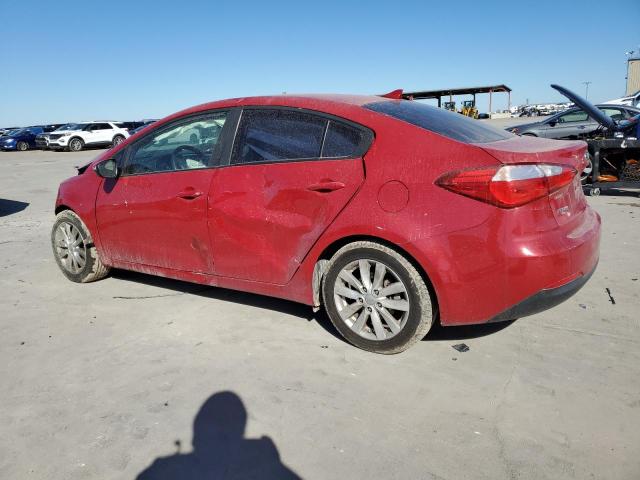 2016 Kia Forte Lx VIN: KNAFX4A69G5574042 Lot: 38524054