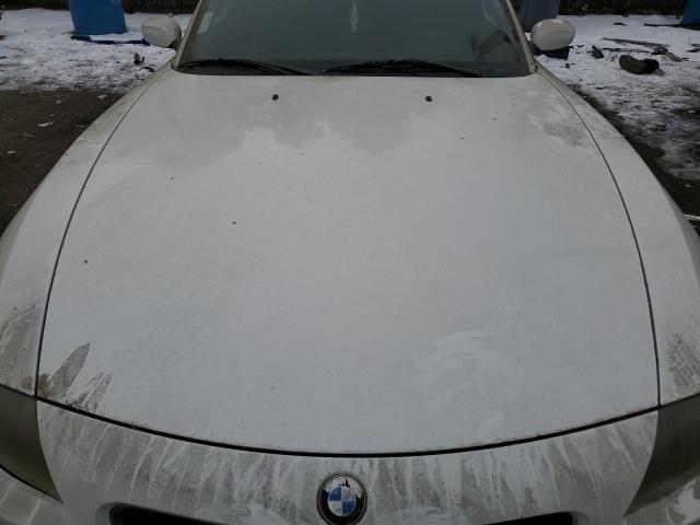 Lot #2508408935 2005 BMW Z4 salvage car