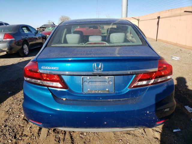 19XFB2F54EE014131 | 2014 HONDA CIVIC LX