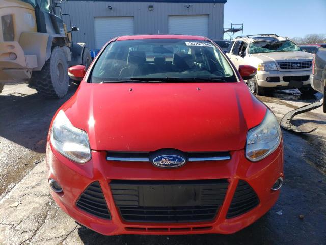 2014 Ford Focus Se VIN: 1FADP3F24EL447689 Lot: 39792164
