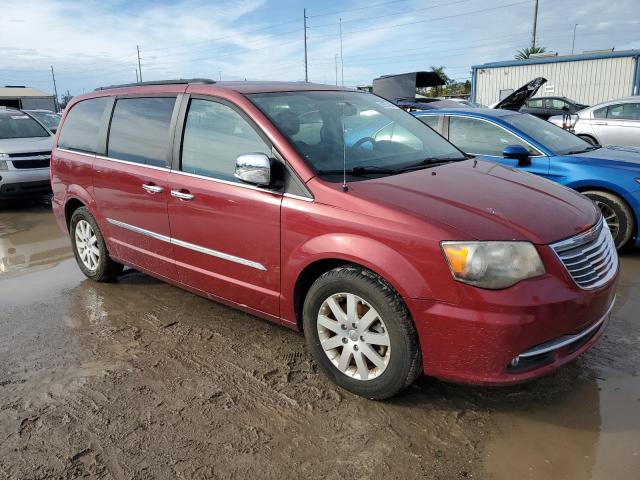 2C4RC1CG8CR207971 | 2012 Chrysler town & country touring l