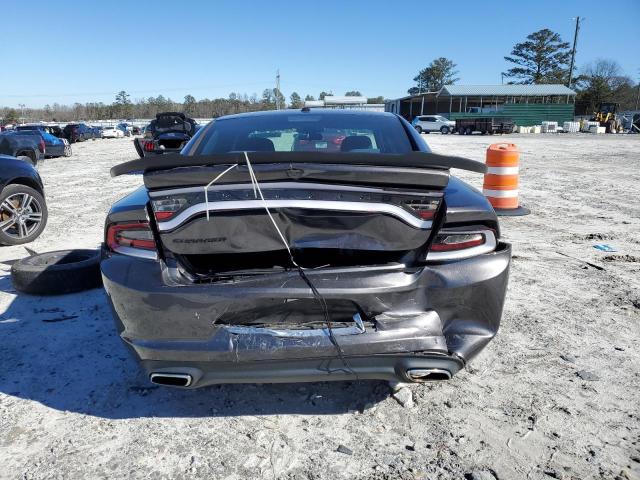 2C3CDXBG4JH125993 | 2018 DODGE CHARGER SX