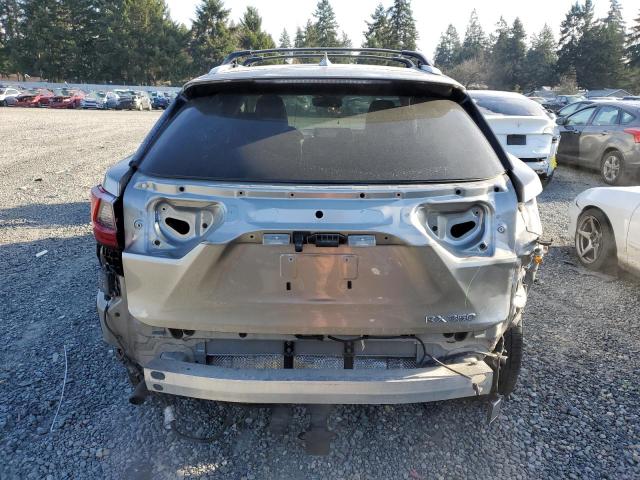 2T2BZMCA3HC070602 | 2017 LEXUS RX 350 BAS