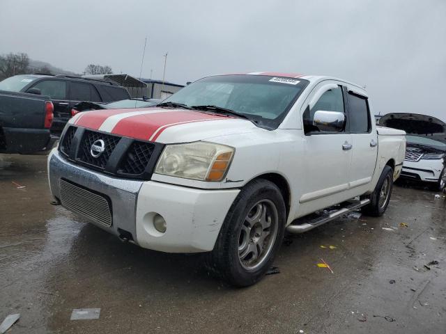 2005 Nissan Titan XE