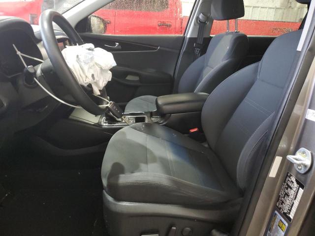 2019 KIA SORENTO LX 5XYPG4A52KG490269