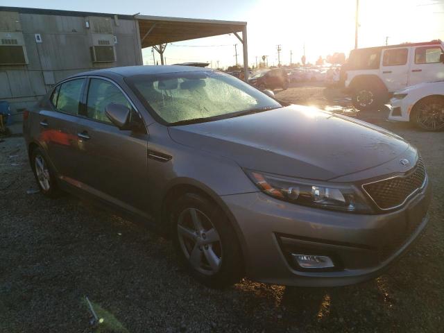 5XXGM4A74EG282963 | 2014 KIA OPTIMA LX