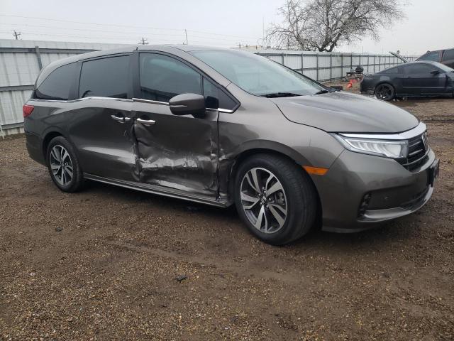 5FNRL6H89MB010464 2021 HONDA ODYSSEY, photo no. 4