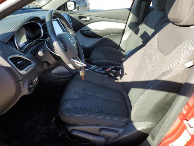 2015 DODGE DART SXT - 1C3CDFBB6FD434545