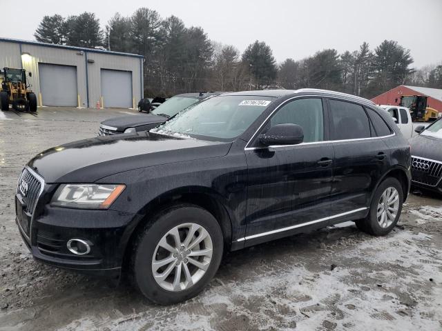 WA1CFAFP5EA093437 | 2014 AUDI Q5 PREMIUM