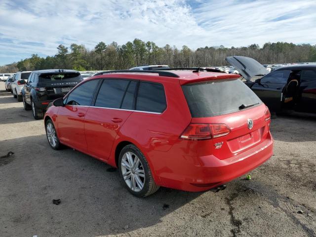 3VWCA7AU1FM512969 | 2015 VOLKSWAGEN GOLF SPORT