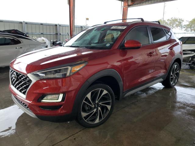 2021 Hyundai Tucson Limited