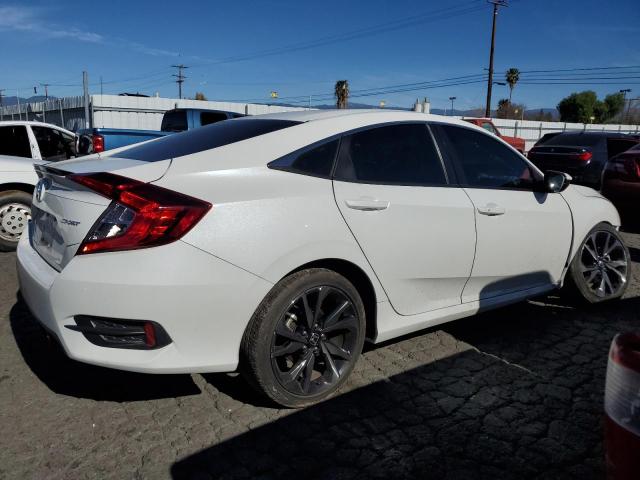 VIN 1N4BL4BV2LC273661 2020 Nissan Altima, S Fwd no.3