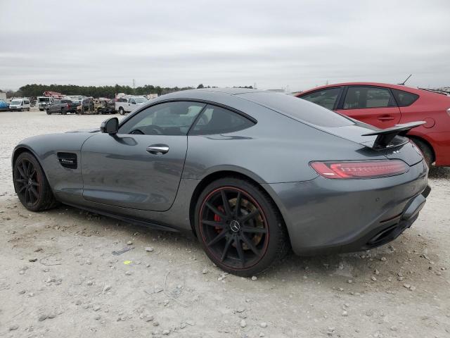 WDDYJ7JA0GA002924 | 2016 MERCEDES-BENZ AMG GT S