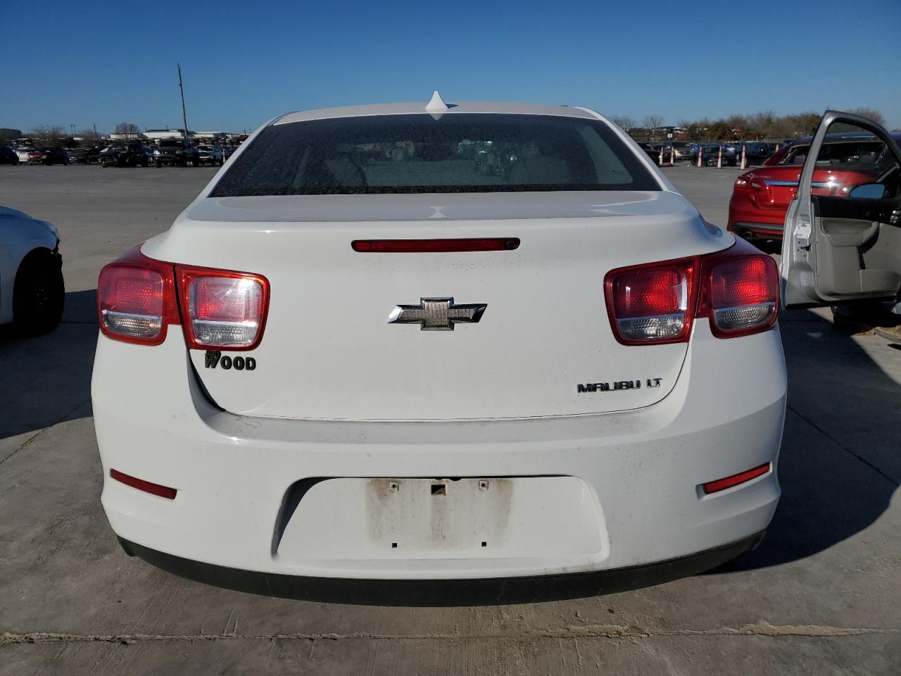 1G11C5SA6DF348444 2013 Chevrolet Malibu 1Lt 1G11C5SA6DF348444 2013 Chevrolet Malibu 1Lt