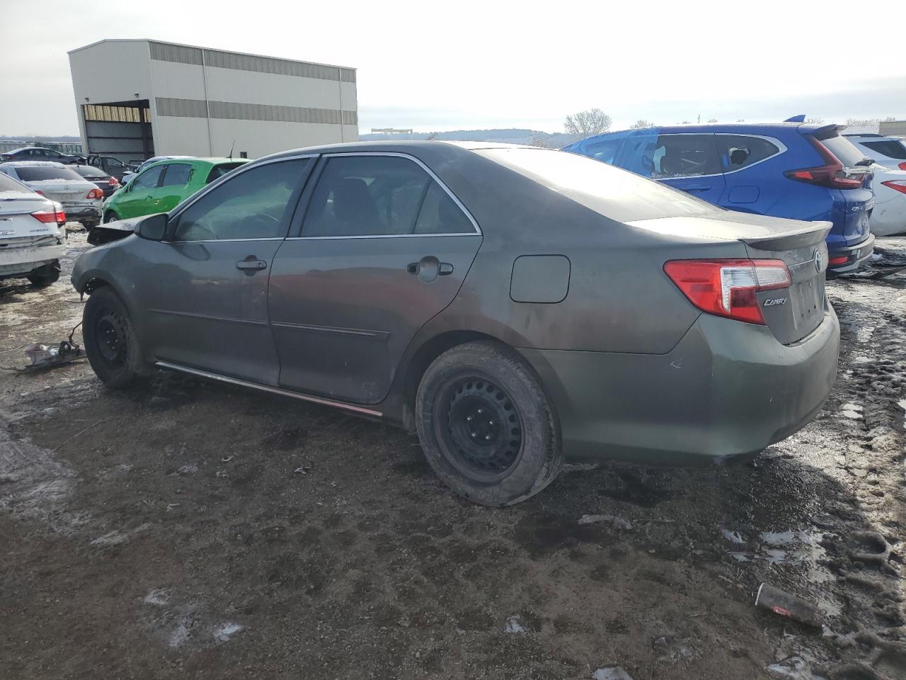 2013 Toyota Camry L vin: 4T4BF1FK6DR329002