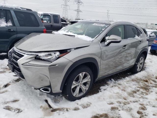 2017 Lexus NX 200t Base