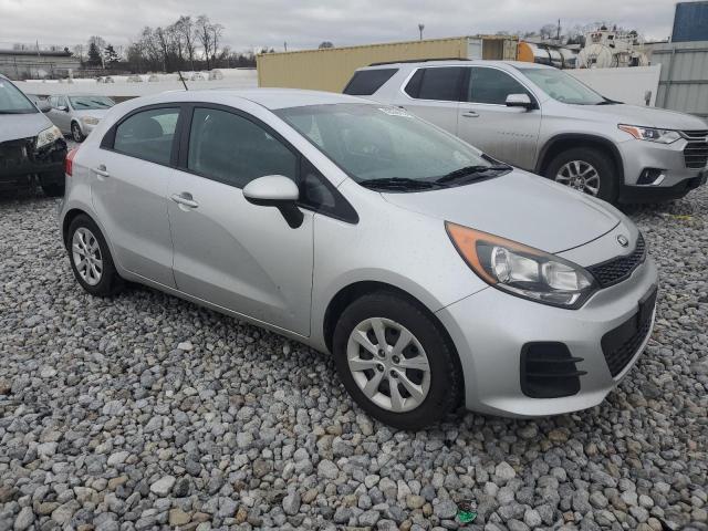 2016 Kia Rio Lx VIN: KNADM5A36G6583688 Lot: 82856413