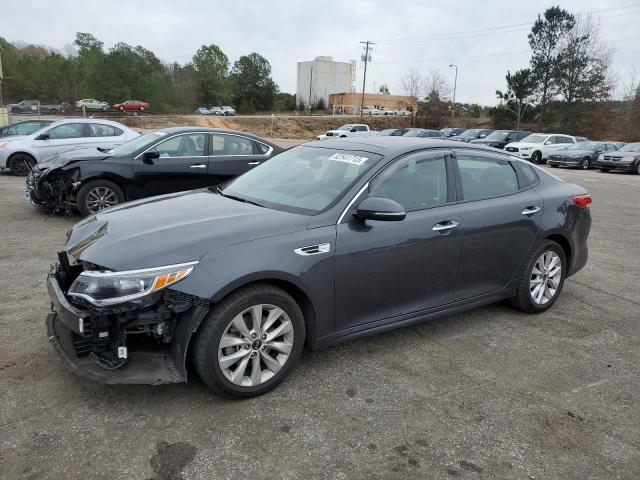 2018 Kia Optima EX