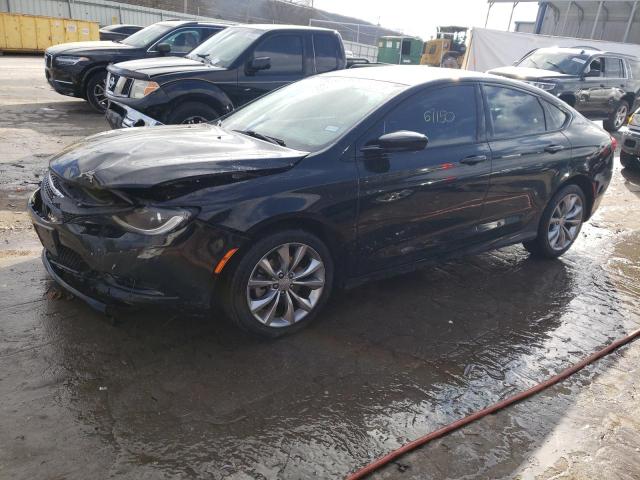 1C3CCCBB3GN175722 | 2016 CHRYSLER 200 S