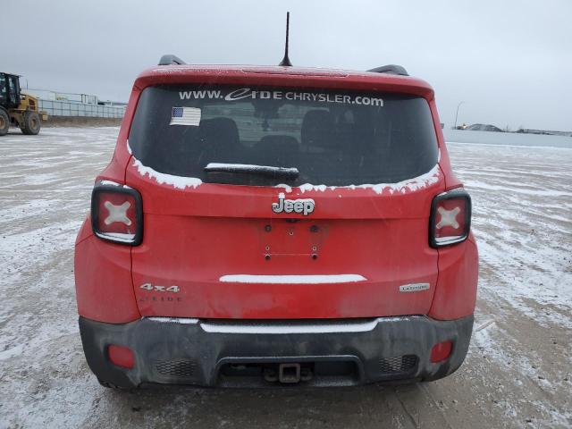 ZACCJBBTXFPC23047 | 2015 JEEP RENEGADE L