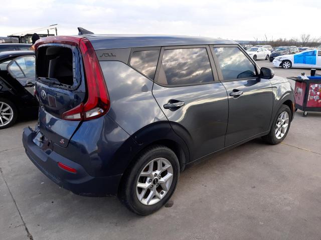 KNDJ23AU2L7043039 | 2020 KIA SOUL LX