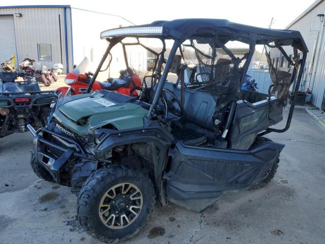 2018 HONDA SXS1000 M5 - 1HFVE0407J4202559