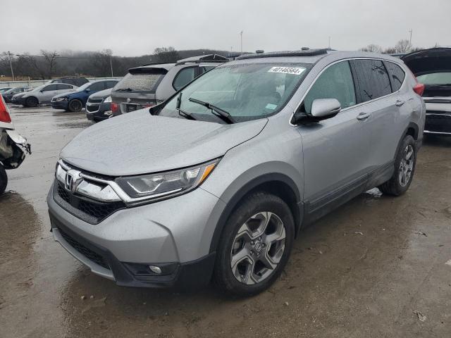 7FARW2H88JE019298 | 2018 HONDA CR-V EXL