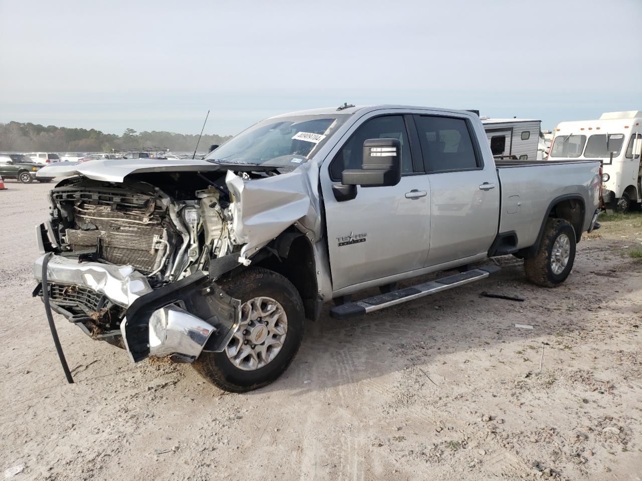 VIN: 1GC4WSEY4NF284702 2022 CHEVROLET ALL Models
