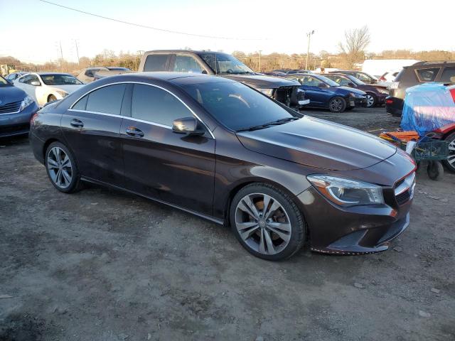 VIN WDDSJ4GB6GN387614 2016 Mercedes-Benz CLA-Class,... no.4