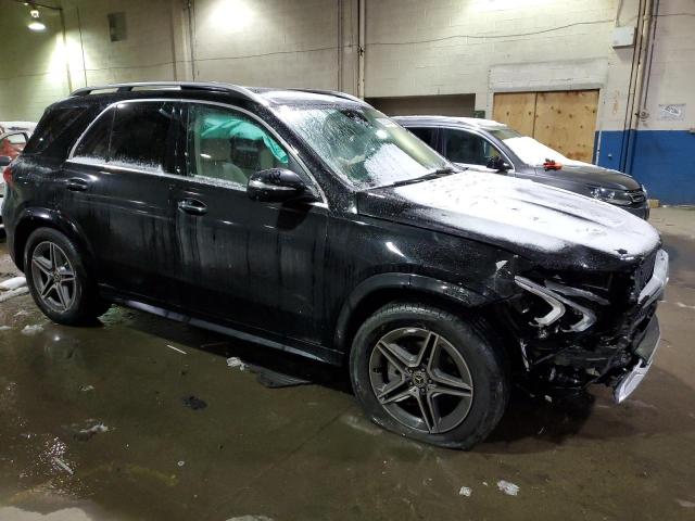 4JGFB4KB1PA962656 2023 MERCEDES-BENZ GLE-CLASS, photo no. 4