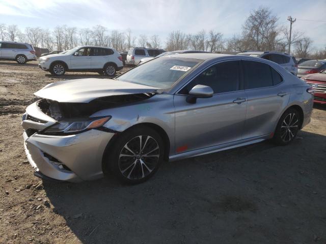 Vin: 4t1g11ak3lu376119, lot: 82964873, toyota camry se 2020 img_1