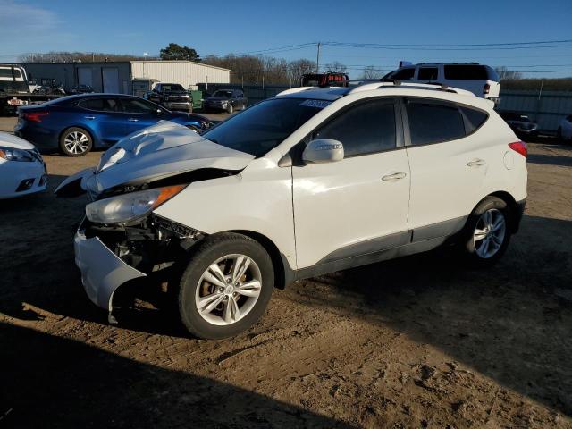 2012 Hyundai Tucson GLS