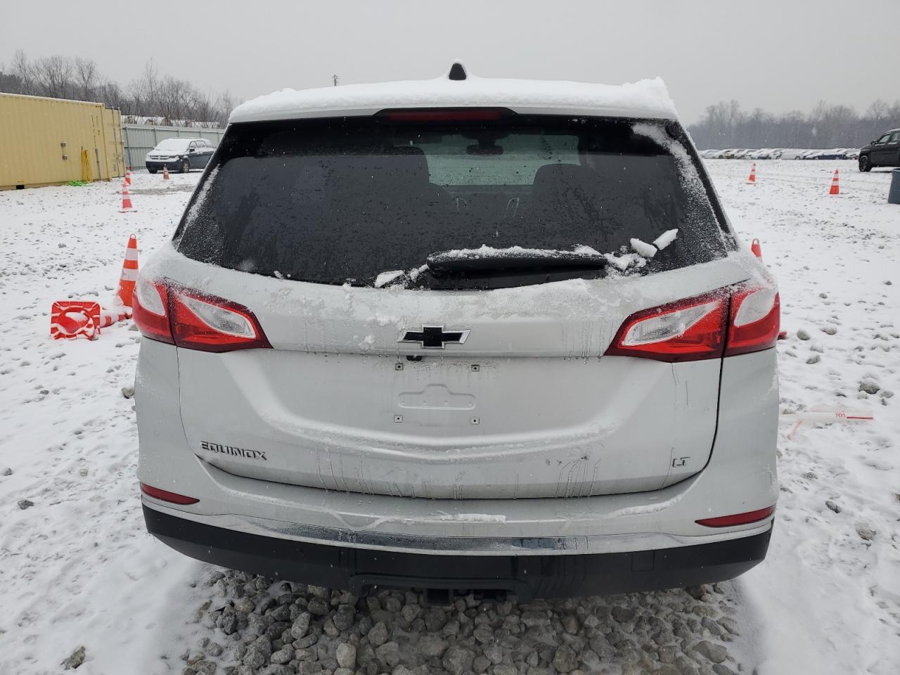 3GNAXKEV2MS177509 CHEVROLET EQUINOX 2021