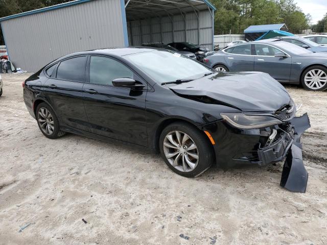 1C3CCCBB8GN126001 | 2016 CHRYSLER 200 S