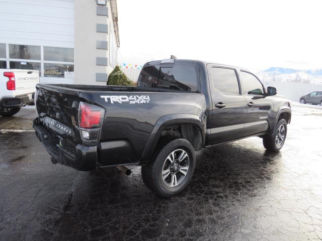 3TMCZ5AN6KM226098 | 2019 TOYOTA TACOMA DOU