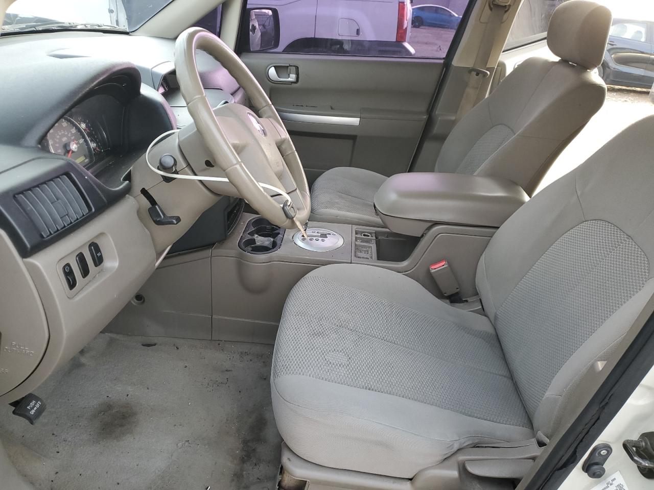 4a4mn21s07e035688 4A4MN21S07E035688 2007 Mitsubishi Endeavor Ls