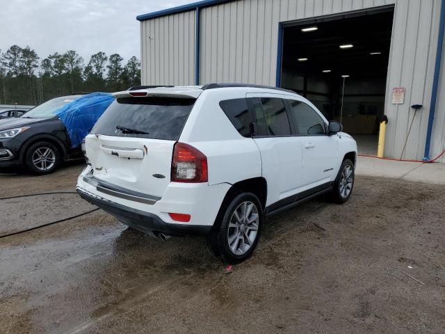 1C4NJCBA5GD699669 | 2016 JEEP COMPASS SP