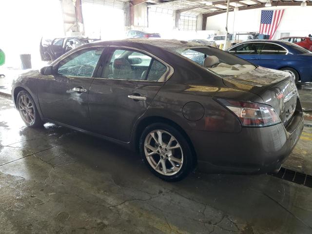 Vin: 1n4aa5ap0ec437065, lot: 38551334, nissan maxima s 20142