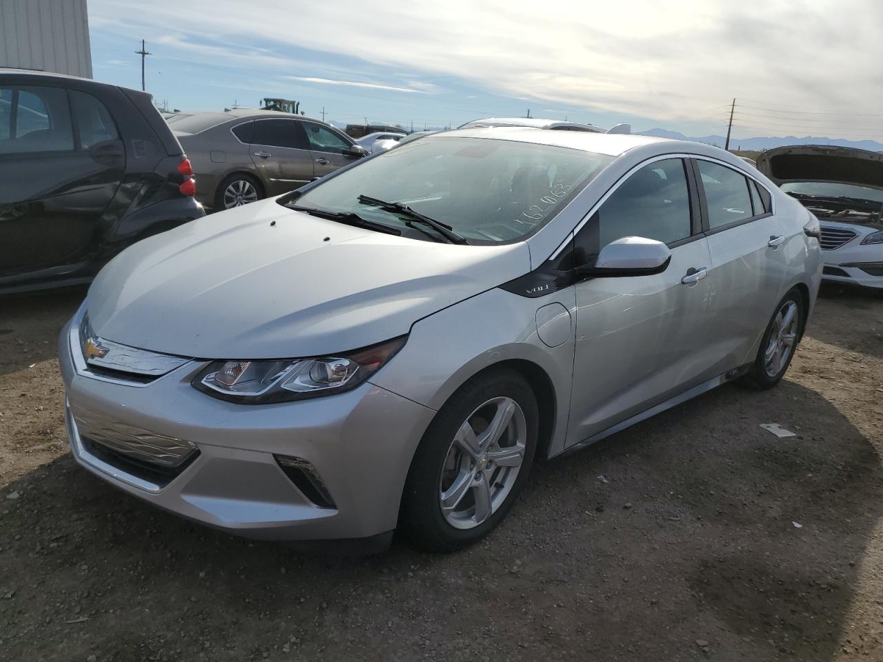 1G1RC6S5XHU162063 CHEVROLET VOLT 2017