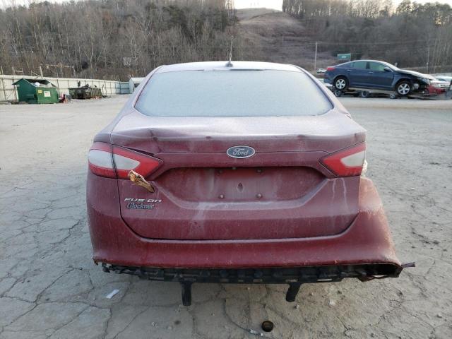 3FA6P0G75FR125986 | 2015 FORD FUSION S