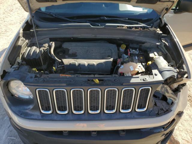 2016 JEEP RENEGADE S ZACCJAATXGPD20312